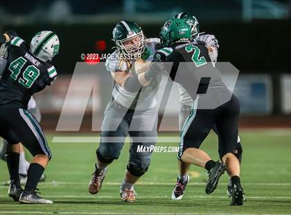 Thumbnail 3 in Bonita @ Thousand Oaks (CIF-SS D5 Quarterfinal) photogallery.