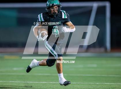 Thumbnail 3 in Bonita @ Thousand Oaks (CIF-SS D5 Quarterfinal) photogallery.