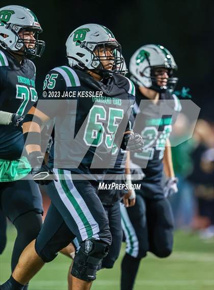 Thumbnail 1 in Bonita @ Thousand Oaks (CIF-SS D5 Quarterfinal) photogallery.