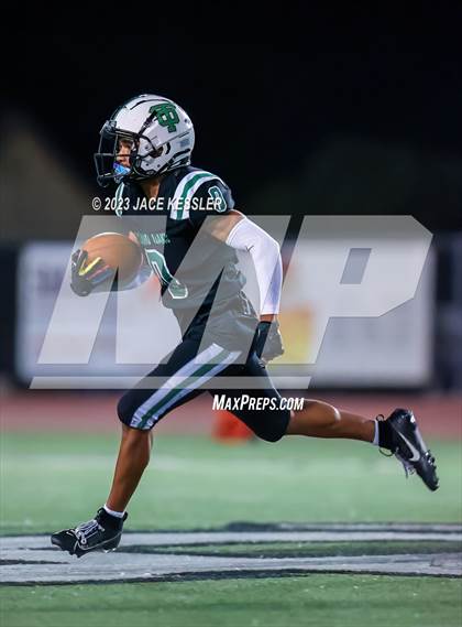 Thumbnail 1 in Bonita @ Thousand Oaks (CIF-SS D5 Quarterfinal) photogallery.
