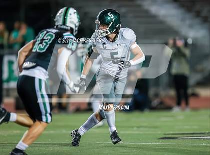 Thumbnail 3 in Bonita @ Thousand Oaks (CIF-SS D5 Quarterfinal) photogallery.