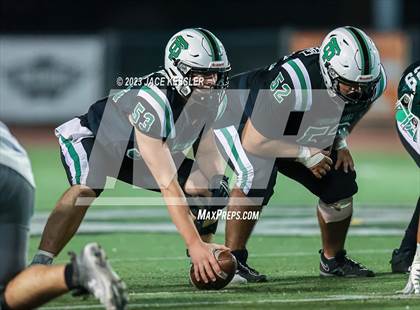 Thumbnail 3 in Bonita @ Thousand Oaks (CIF-SS D5 Quarterfinal) photogallery.