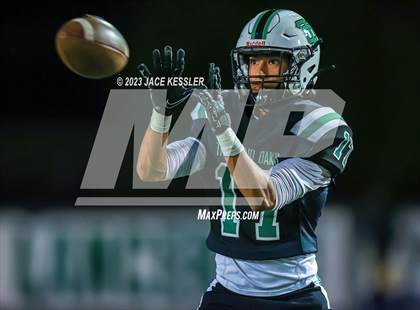 Thumbnail 1 in Bonita @ Thousand Oaks (CIF-SS D5 Quarterfinal) photogallery.
