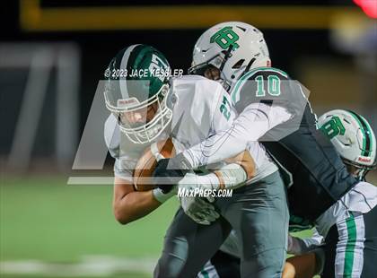 Thumbnail 2 in Bonita @ Thousand Oaks (CIF-SS D5 Quarterfinal) photogallery.