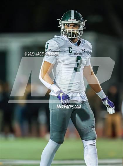 Thumbnail 2 in Bonita @ Thousand Oaks (CIF-SS D5 Quarterfinal) photogallery.