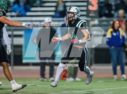 Thumbnail 2 in Bonita @ Thousand Oaks (CIF-SS D5 Quarterfinal) photogallery.