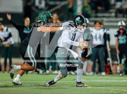 Thumbnail 2 in Bonita @ Thousand Oaks (CIF-SS D5 Quarterfinal) photogallery.