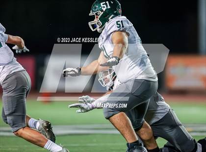 Thumbnail 2 in Bonita @ Thousand Oaks (CIF-SS D5 Quarterfinal) photogallery.