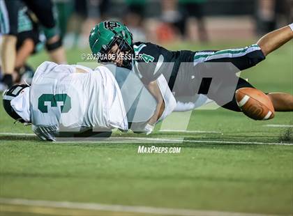 Thumbnail 3 in Bonita @ Thousand Oaks (CIF-SS D5 Quarterfinal) photogallery.