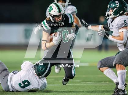 Thumbnail 1 in Bonita @ Thousand Oaks (CIF-SS D5 Quarterfinal) photogallery.