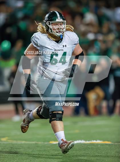 Thumbnail 3 in Bonita @ Thousand Oaks (CIF-SS D5 Quarterfinal) photogallery.