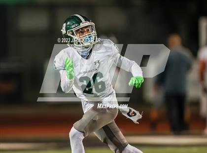 Thumbnail 3 in Bonita @ Thousand Oaks (CIF-SS D5 Quarterfinal) photogallery.