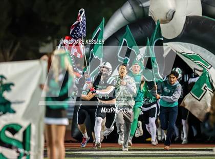 Thumbnail 2 in Bonita @ Thousand Oaks (CIF-SS D5 Quarterfinal) photogallery.
