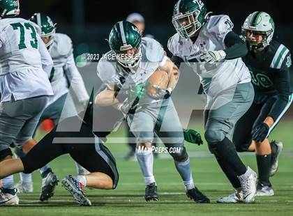 Thumbnail 2 in Bonita @ Thousand Oaks (CIF-SS D5 Quarterfinal) photogallery.