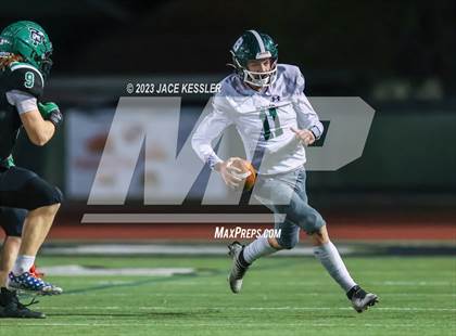 Thumbnail 1 in Bonita @ Thousand Oaks (CIF-SS D5 Quarterfinal) photogallery.
