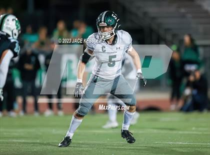 Thumbnail 1 in Bonita @ Thousand Oaks (CIF-SS D5 Quarterfinal) photogallery.
