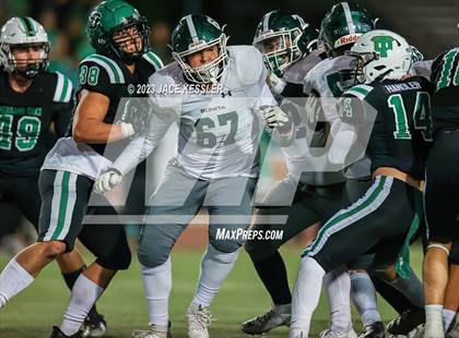 Thumbnail 3 in Bonita @ Thousand Oaks (CIF-SS D5 Quarterfinal) photogallery.