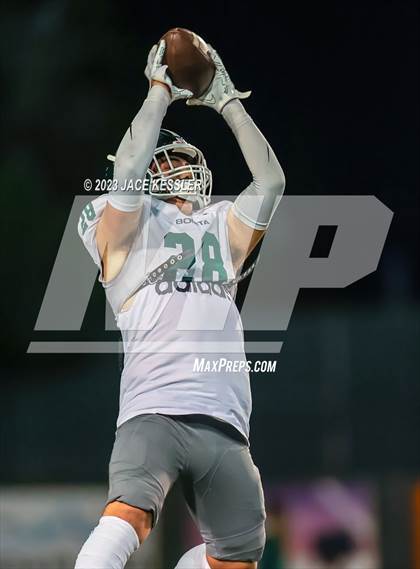 Thumbnail 1 in Bonita @ Thousand Oaks (CIF-SS D5 Quarterfinal) photogallery.