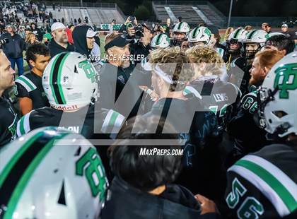 Thumbnail 3 in Bonita @ Thousand Oaks (CIF-SS D5 Quarterfinal) photogallery.