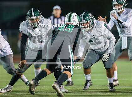 Thumbnail 3 in Bonita @ Thousand Oaks (CIF-SS D5 Quarterfinal) photogallery.