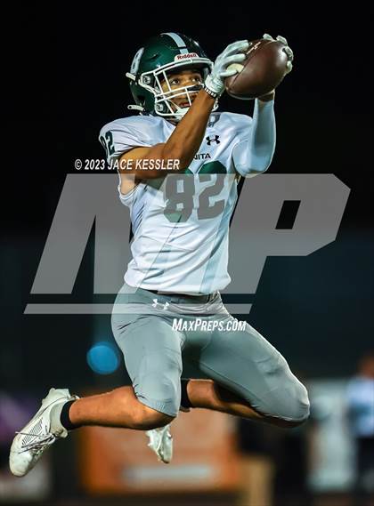 Thumbnail 3 in Bonita @ Thousand Oaks (CIF-SS D5 Quarterfinal) photogallery.