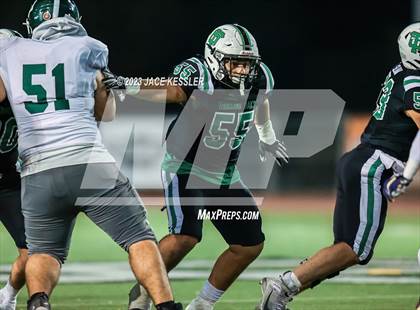 Thumbnail 2 in Bonita @ Thousand Oaks (CIF-SS D5 Quarterfinal) photogallery.