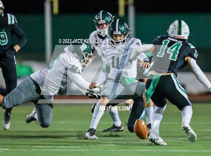 Thumbnail 2 in Bonita @ Thousand Oaks (CIF-SS D5 Quarterfinal) photogallery.