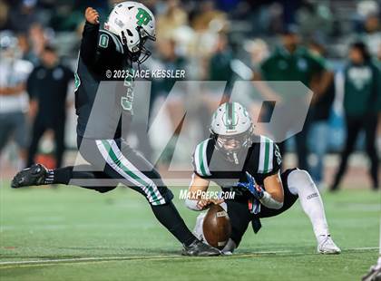 Thumbnail 3 in Bonita @ Thousand Oaks (CIF-SS D5 Quarterfinal) photogallery.