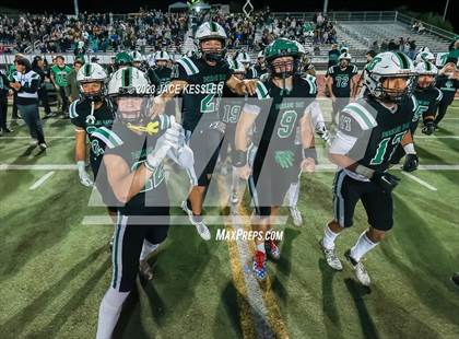 Thumbnail 2 in Bonita @ Thousand Oaks (CIF-SS D5 Quarterfinal) photogallery.