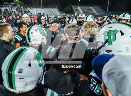 Thumbnail 1 in Bonita @ Thousand Oaks (CIF-SS D5 Quarterfinal) photogallery.