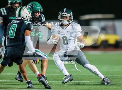 Thumbnail 1 in Bonita @ Thousand Oaks (CIF-SS D5 Quarterfinal) photogallery.