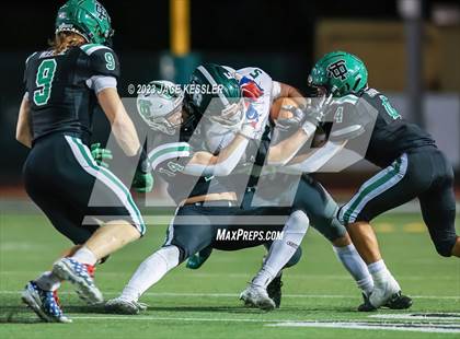 Thumbnail 3 in Bonita @ Thousand Oaks (CIF-SS D5 Quarterfinal) photogallery.