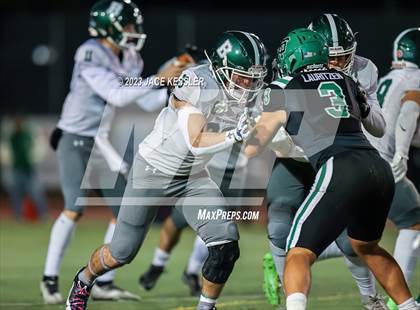 Thumbnail 3 in Bonita @ Thousand Oaks (CIF-SS D5 Quarterfinal) photogallery.