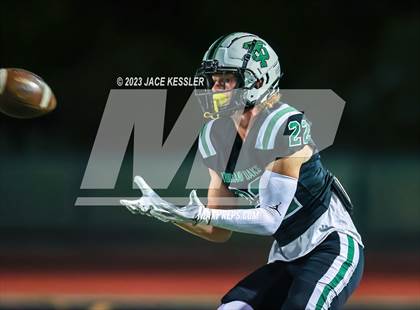 Thumbnail 3 in Bonita @ Thousand Oaks (CIF-SS D5 Quarterfinal) photogallery.