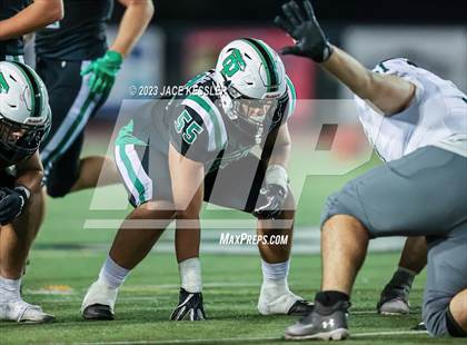 Thumbnail 2 in Bonita @ Thousand Oaks (CIF-SS D5 Quarterfinal) photogallery.