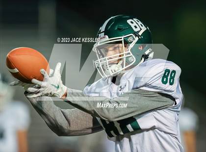 Thumbnail 3 in Bonita @ Thousand Oaks (CIF-SS D5 Quarterfinal) photogallery.