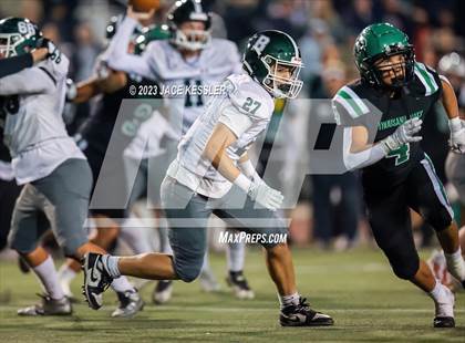 Thumbnail 2 in Bonita @ Thousand Oaks (CIF-SS D5 Quarterfinal) photogallery.