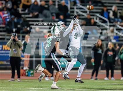 Thumbnail 1 in Bonita @ Thousand Oaks (CIF-SS D5 Quarterfinal) photogallery.