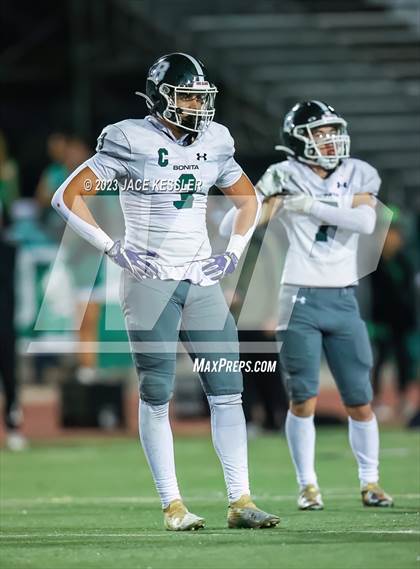 Thumbnail 3 in Bonita @ Thousand Oaks (CIF-SS D5 Quarterfinal) photogallery.