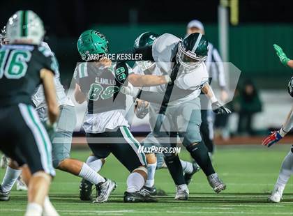 Thumbnail 2 in Bonita @ Thousand Oaks (CIF-SS D5 Quarterfinal) photogallery.