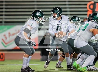 Thumbnail 1 in Bonita @ Thousand Oaks (CIF-SS D5 Quarterfinal) photogallery.