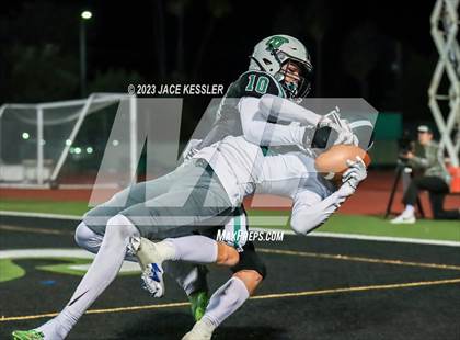 Thumbnail 3 in Bonita @ Thousand Oaks (CIF-SS D5 Quarterfinal) photogallery.