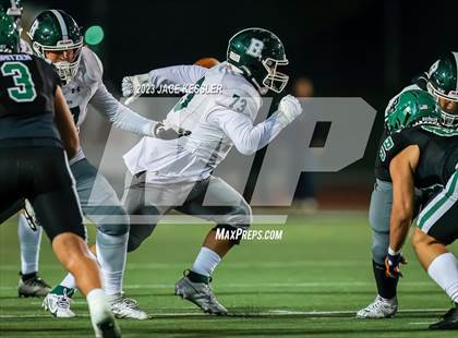 Thumbnail 1 in Bonita @ Thousand Oaks (CIF-SS D5 Quarterfinal) photogallery.
