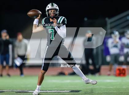 Thumbnail 2 in Bonita @ Thousand Oaks (CIF-SS D5 Quarterfinal) photogallery.