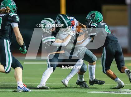 Thumbnail 2 in Bonita @ Thousand Oaks (CIF-SS D5 Quarterfinal) photogallery.