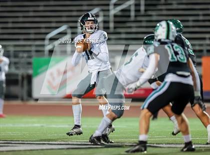 Thumbnail 3 in Bonita @ Thousand Oaks (CIF-SS D5 Quarterfinal) photogallery.