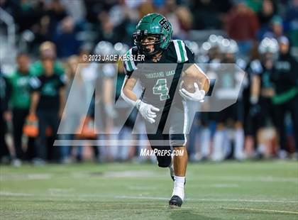 Thumbnail 2 in Bonita @ Thousand Oaks (CIF-SS D5 Quarterfinal) photogallery.