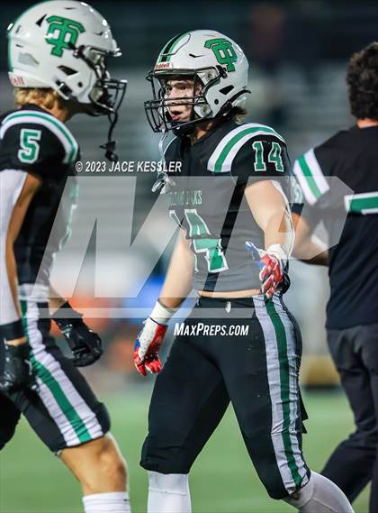 Thumbnail 1 in Bonita @ Thousand Oaks (CIF-SS D5 Quarterfinal) photogallery.