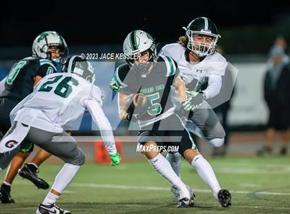 Thumbnail 1 in Bonita @ Thousand Oaks (CIF-SS D5 Quarterfinal) photogallery.