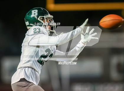 Thumbnail 3 in Bonita @ Thousand Oaks (CIF-SS D5 Quarterfinal) photogallery.